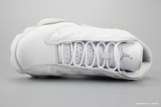 Rep LowPure 310810-100 white 13 mens Air Money Jordan 0624